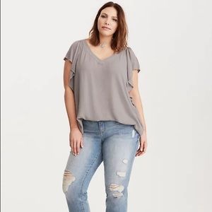 Torrid super cute top